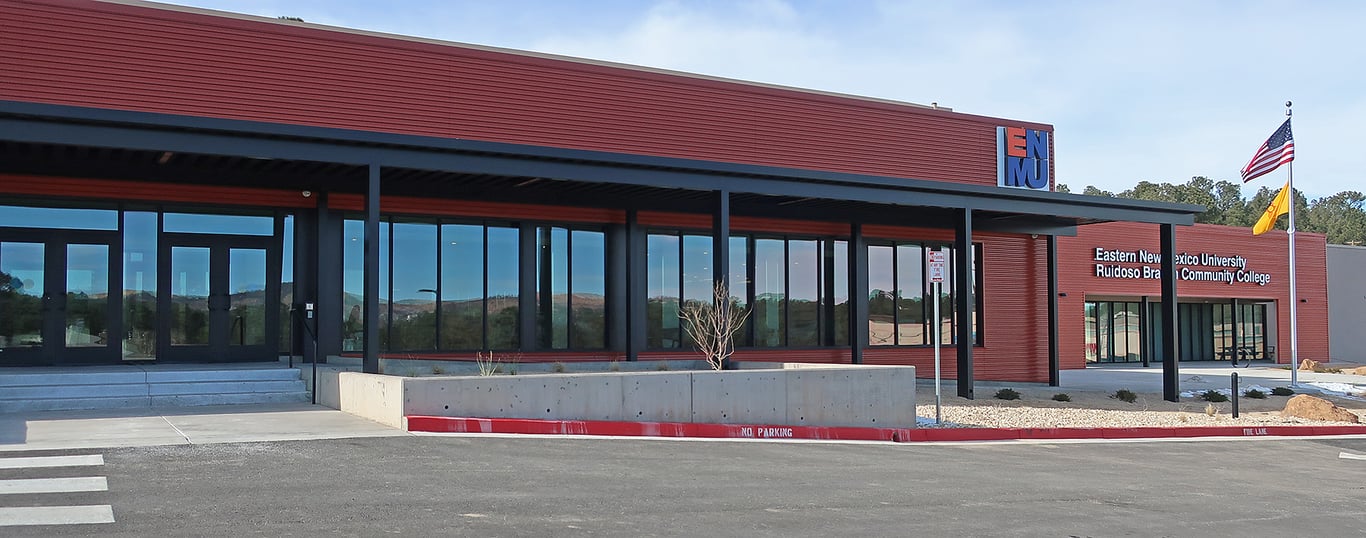 Eastern New Mexico University Ruidoso Branch Community College campus