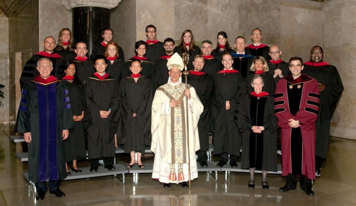 Pontifical John Paul II Institute for Studies on Marriage and Family campus