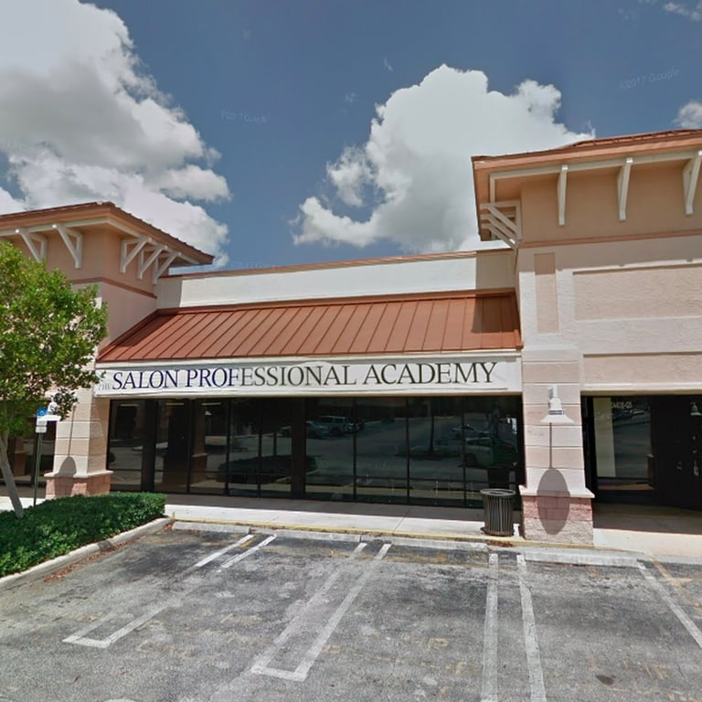 The Salon Professiol Academy-Delray Beach campus