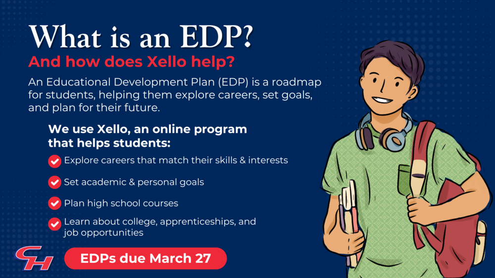 EDP School campus