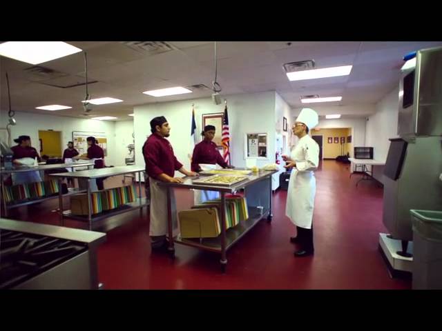 Auguste Escoffier School of Culiry Arts-Austin campus