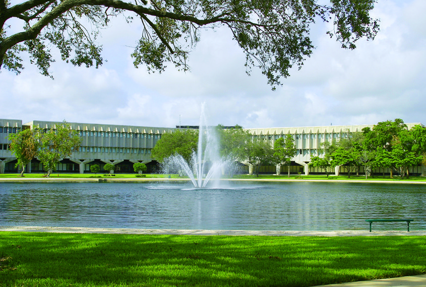 Everglades University campus