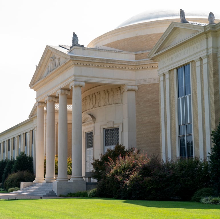 The Southwestern Baptist Theological Semiry campus
