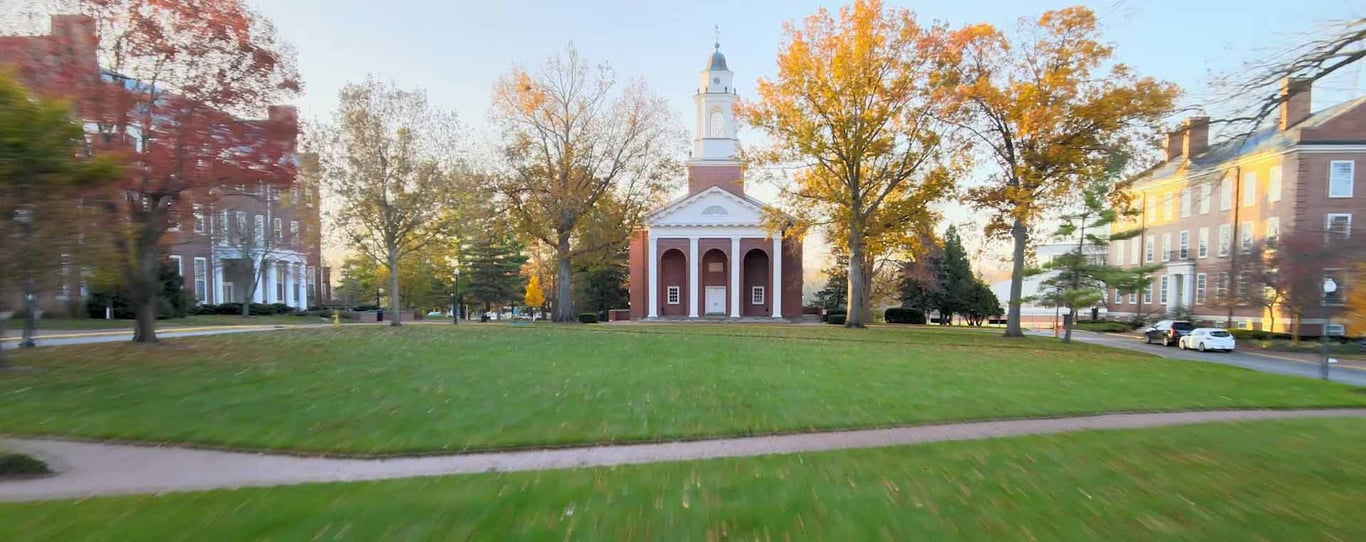 Wabash College campus