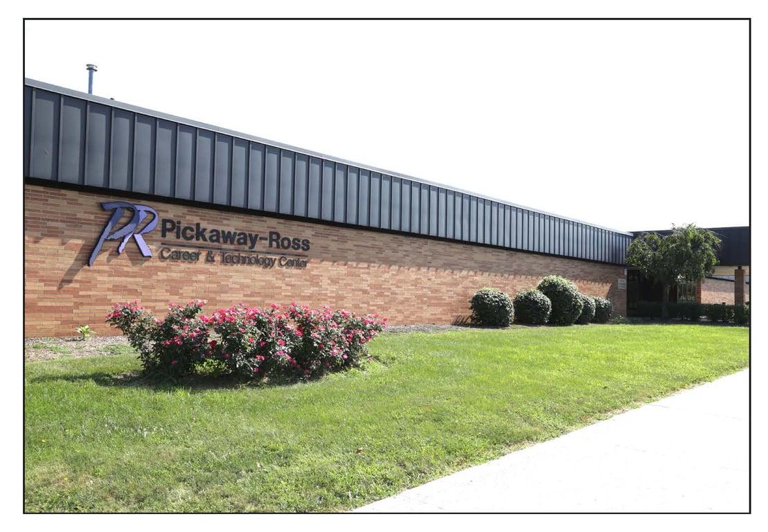 Pickaway Ross Joint Vocatiol School District campus