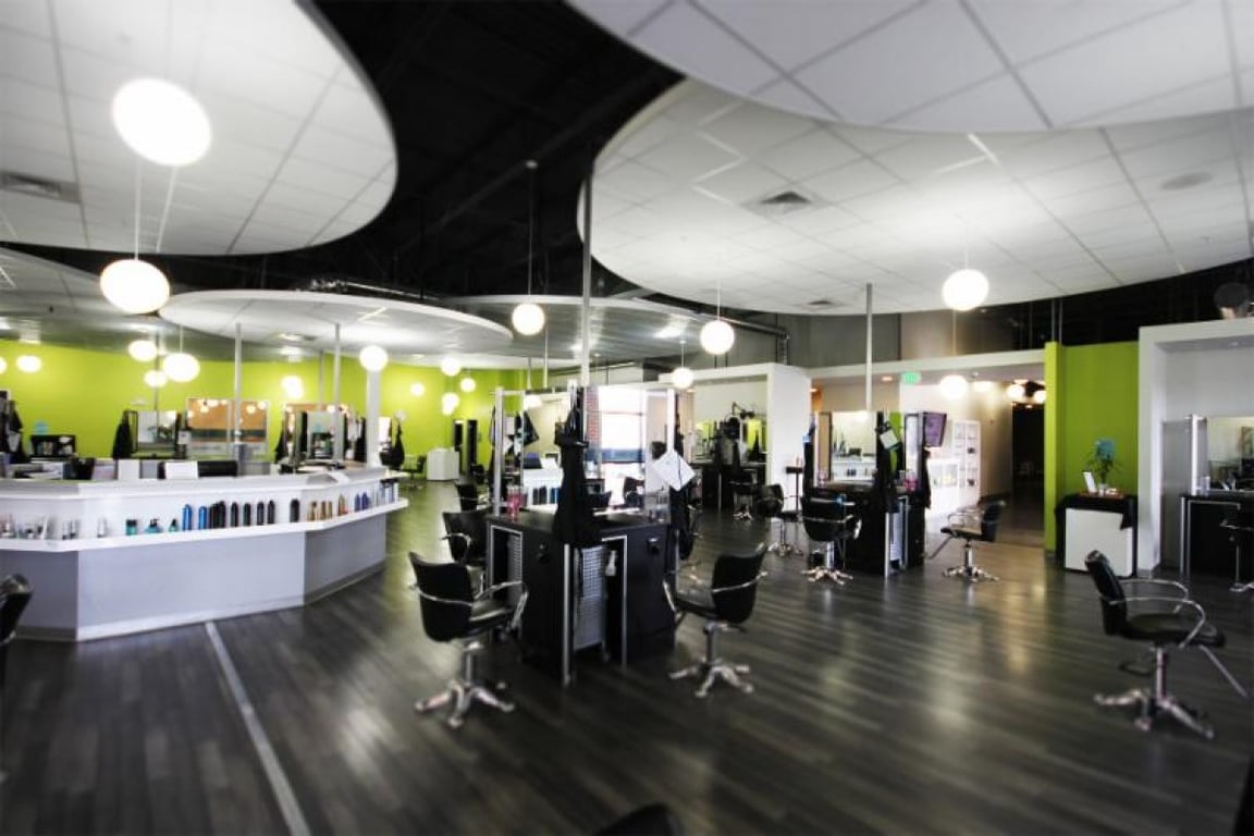 Oliver Finley Academy of Cosmetology campus