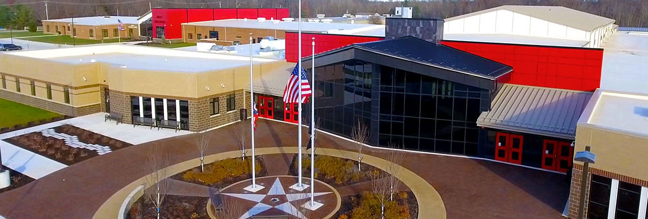 Apollo Career Center campus