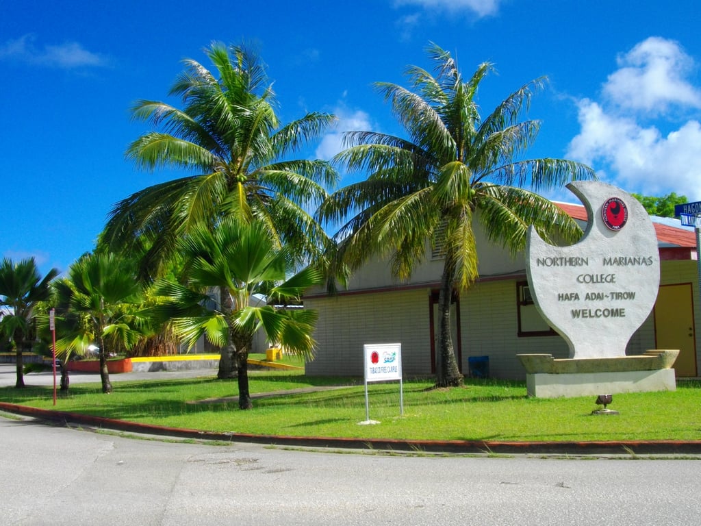 Northern Marias College campus