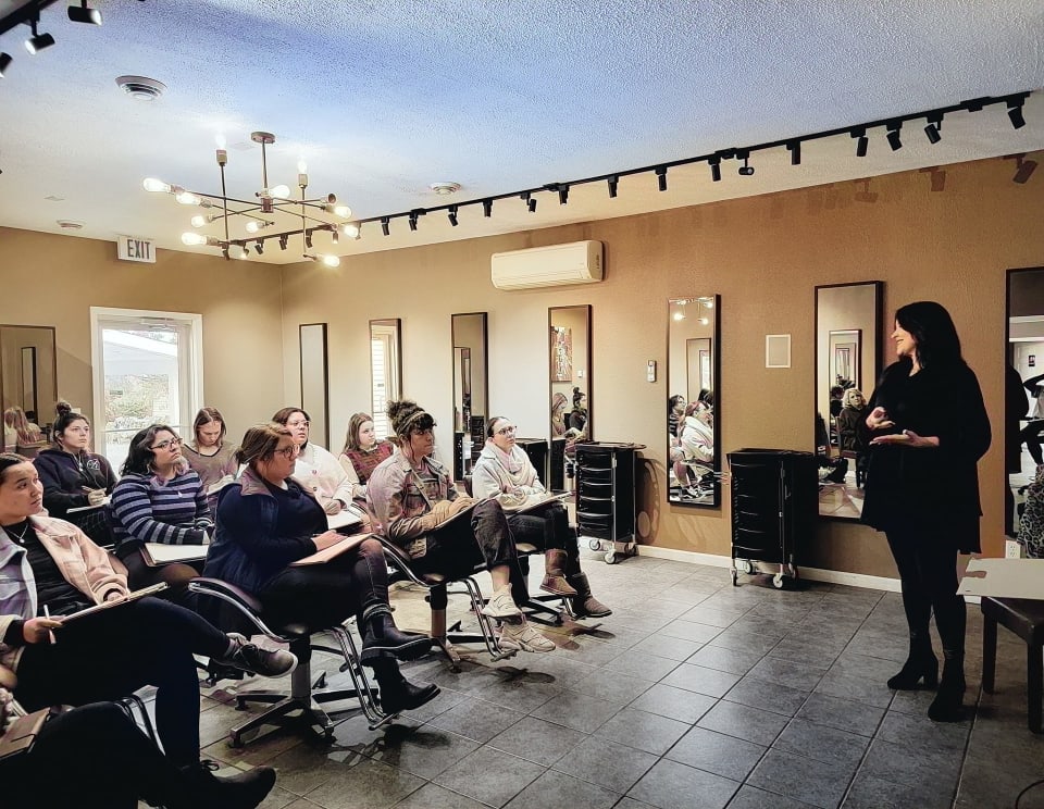 Advanced College of Cosmetology campus