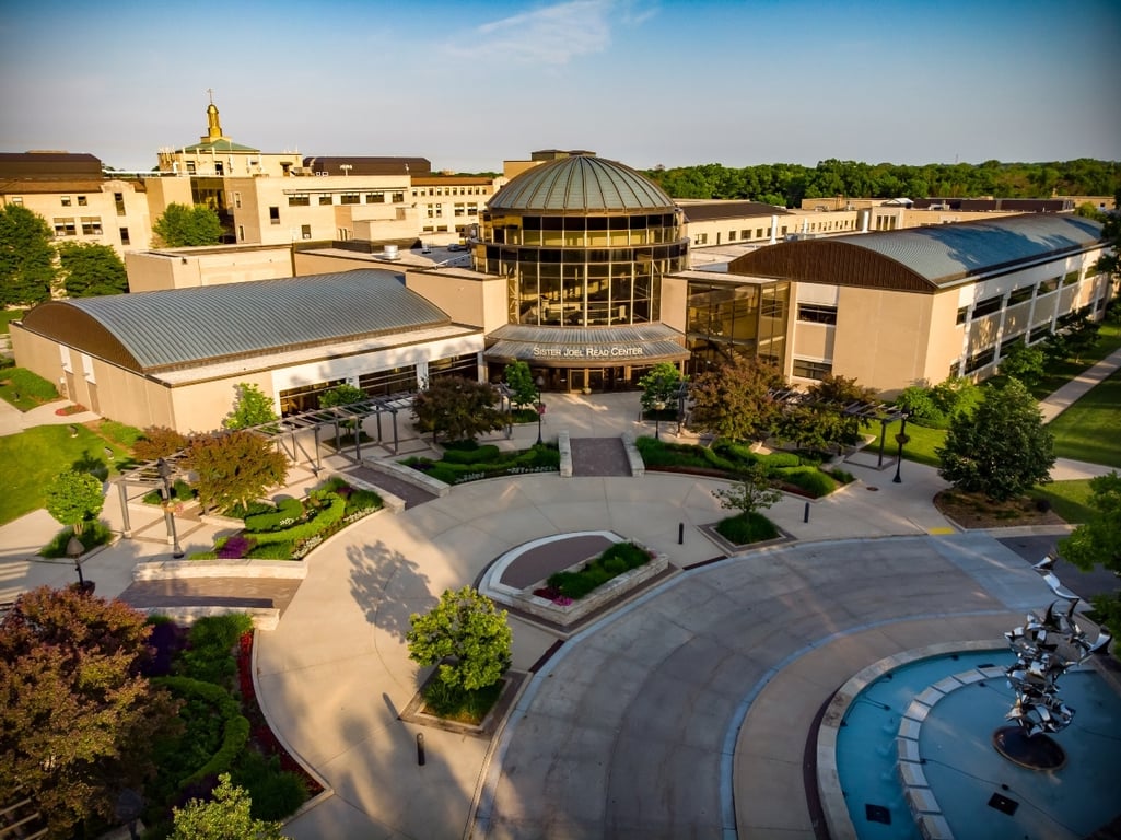 Alverno College campus