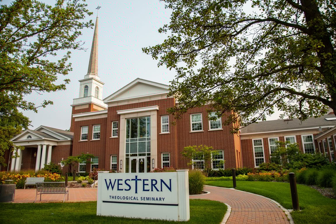 Western Theological Semiry campus