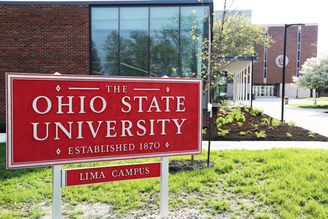 Ohio State University-Lima Campus campus