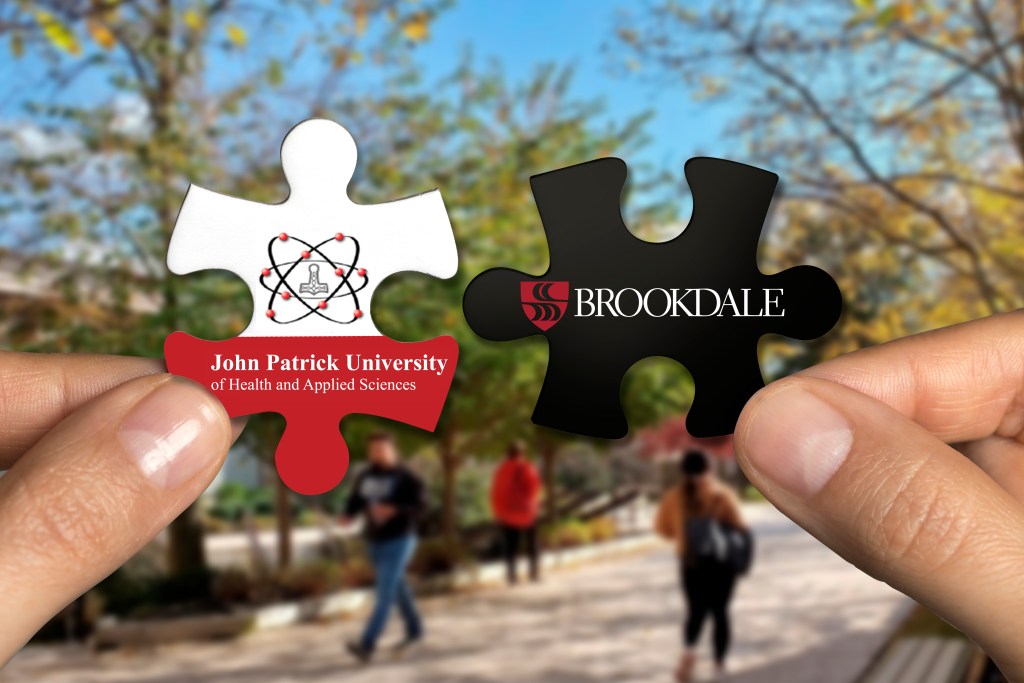 John Patrick University of Health and Applied Sciences campus