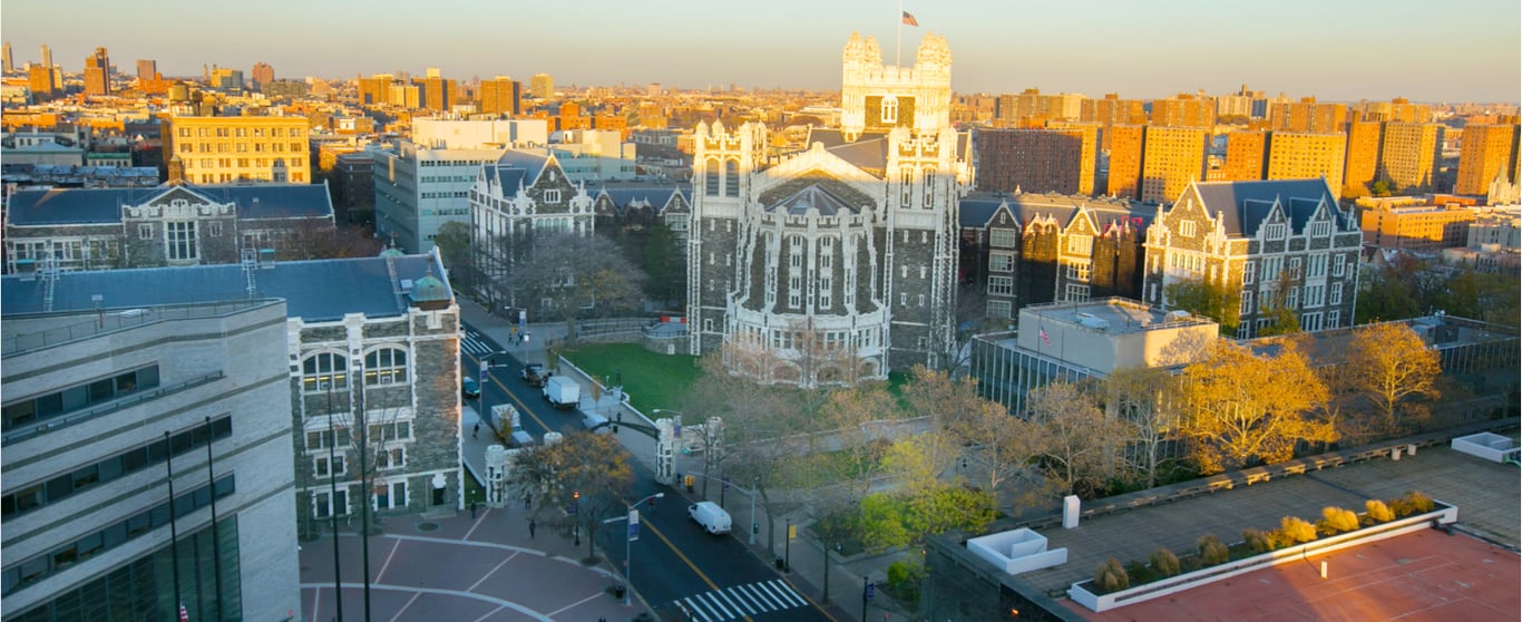 CUNY City College campus