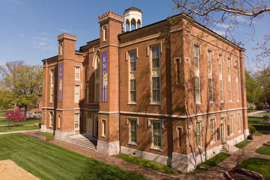 Knox College campus