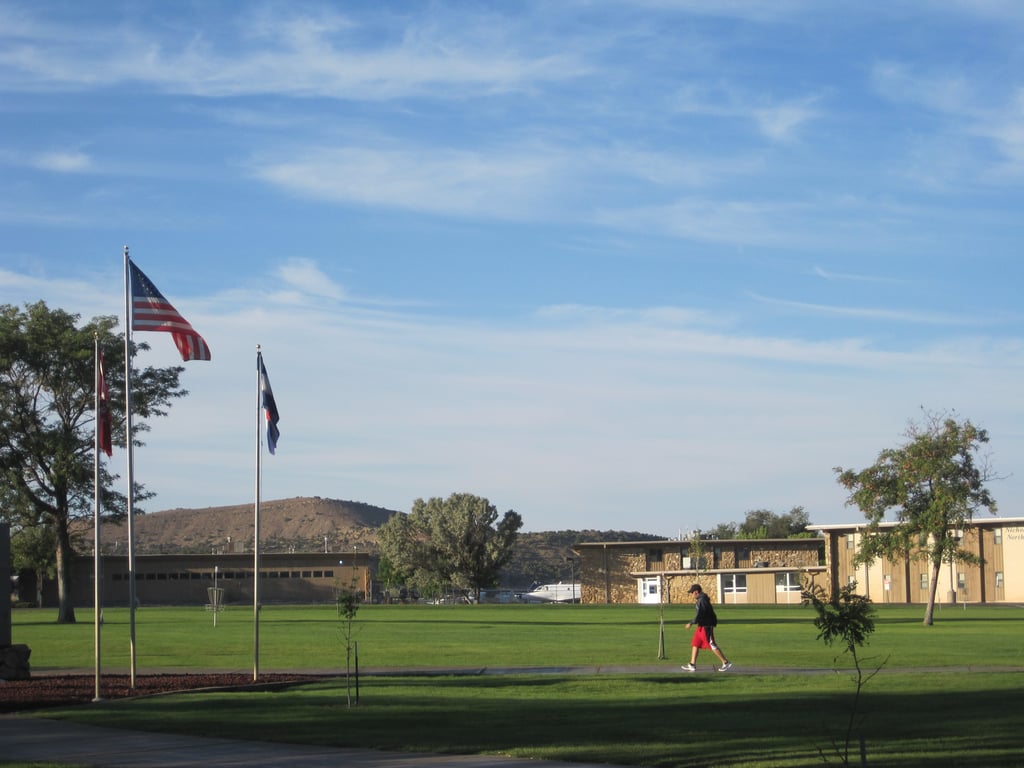 Colorado Northwestern Community College campus