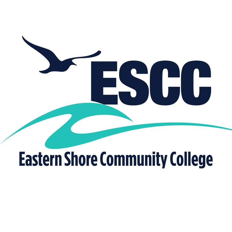 Eastern Shore Community College campus