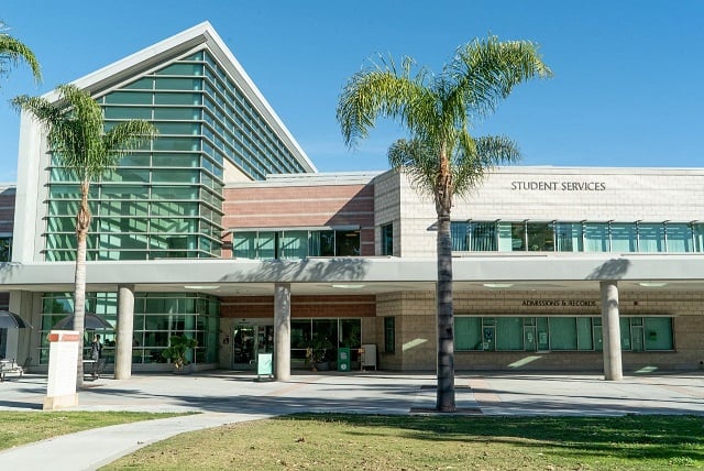 Oxrd College campus