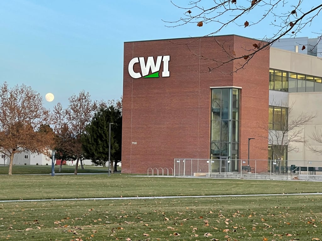 College of Western Idaho campus