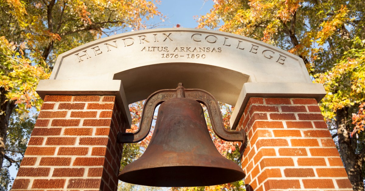 Hendrix College campus