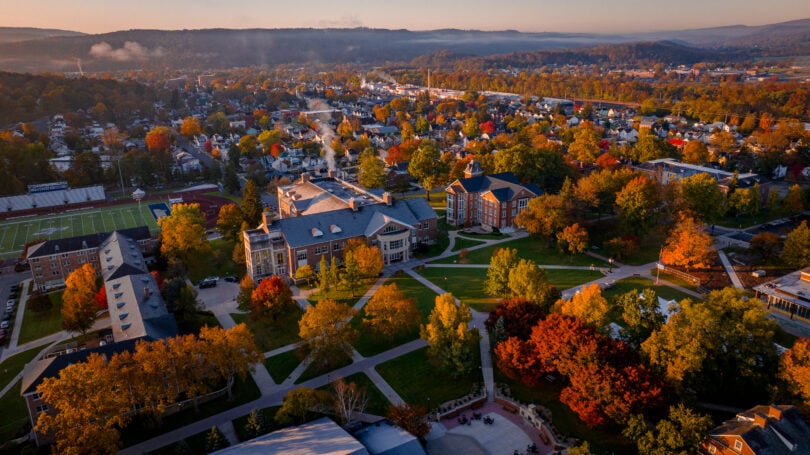 Juniata College campus