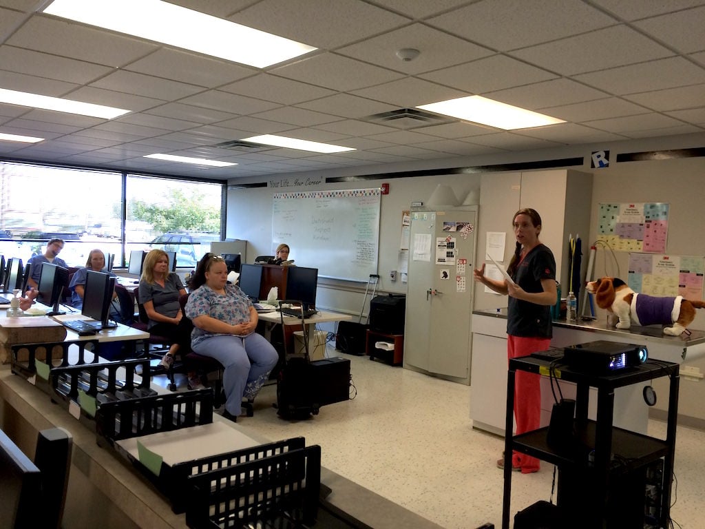 Ross Medical Education Center-New Baltimore campus