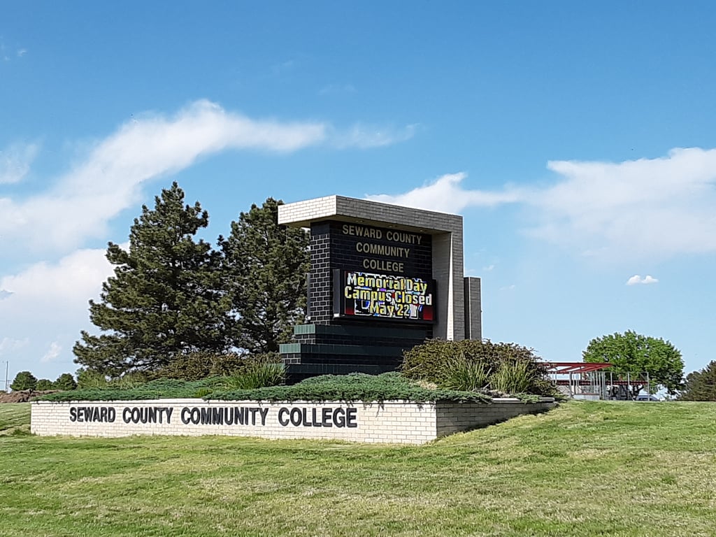 Seward County Community College campus