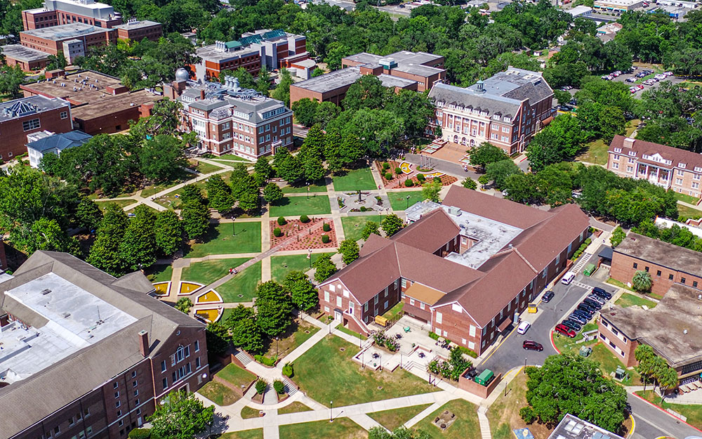Florida Agricultural and Mechanical University campus