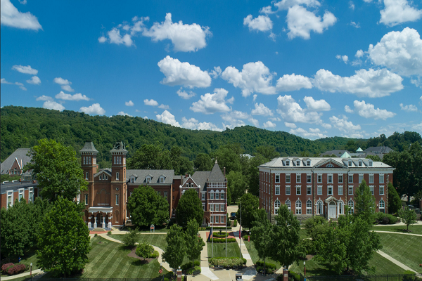 Pennsylvania Western University campus