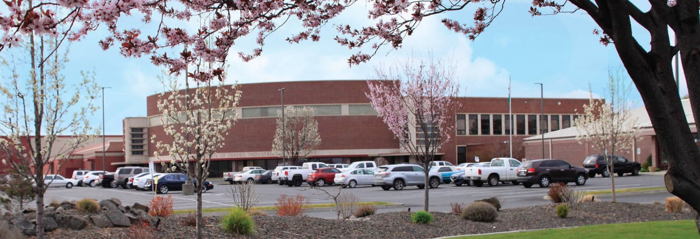 Perry Technical Institute campus