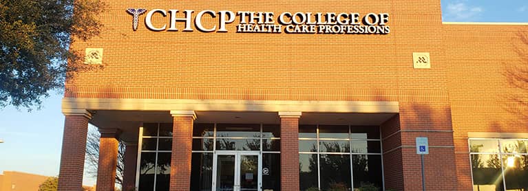 The College of Health Care Professions-Fort Worth campus