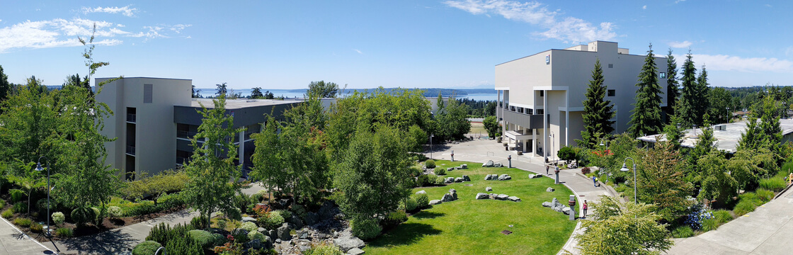Highline College campus
