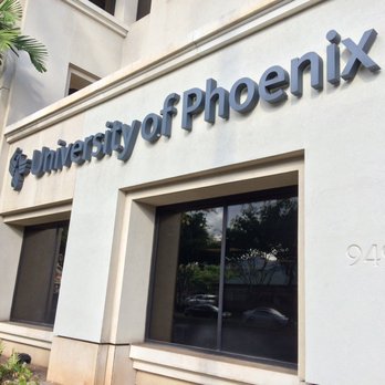 University of Phoenix-Hawaii campus