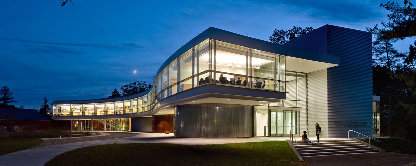 Bard College campus
