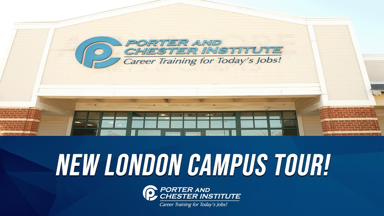 Porter and Chester Institute - New London campus