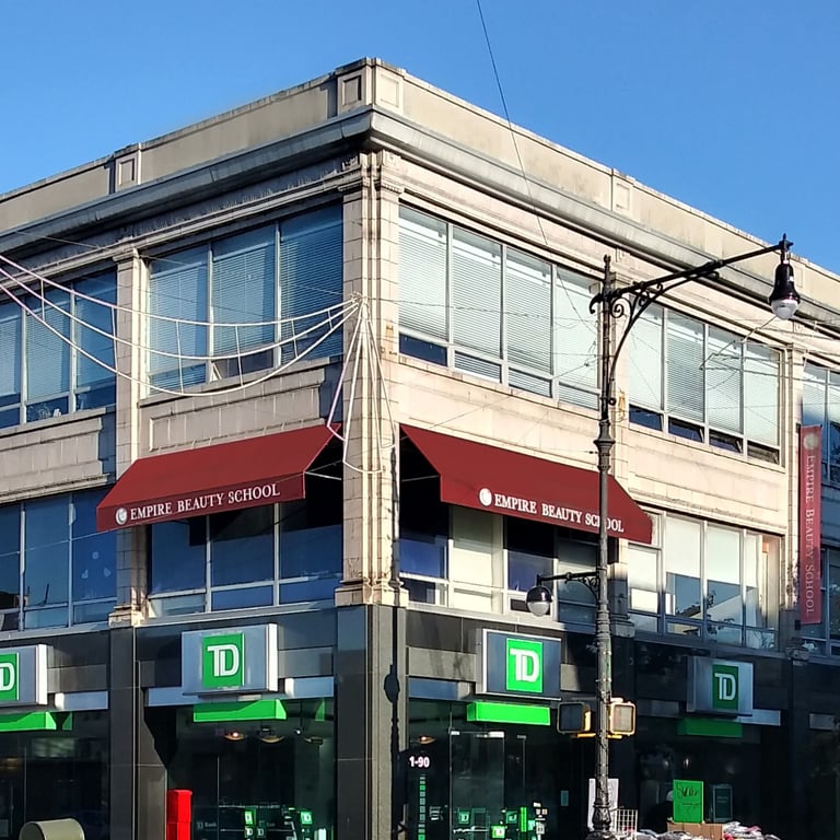 Empire Beauty School-Queens campus