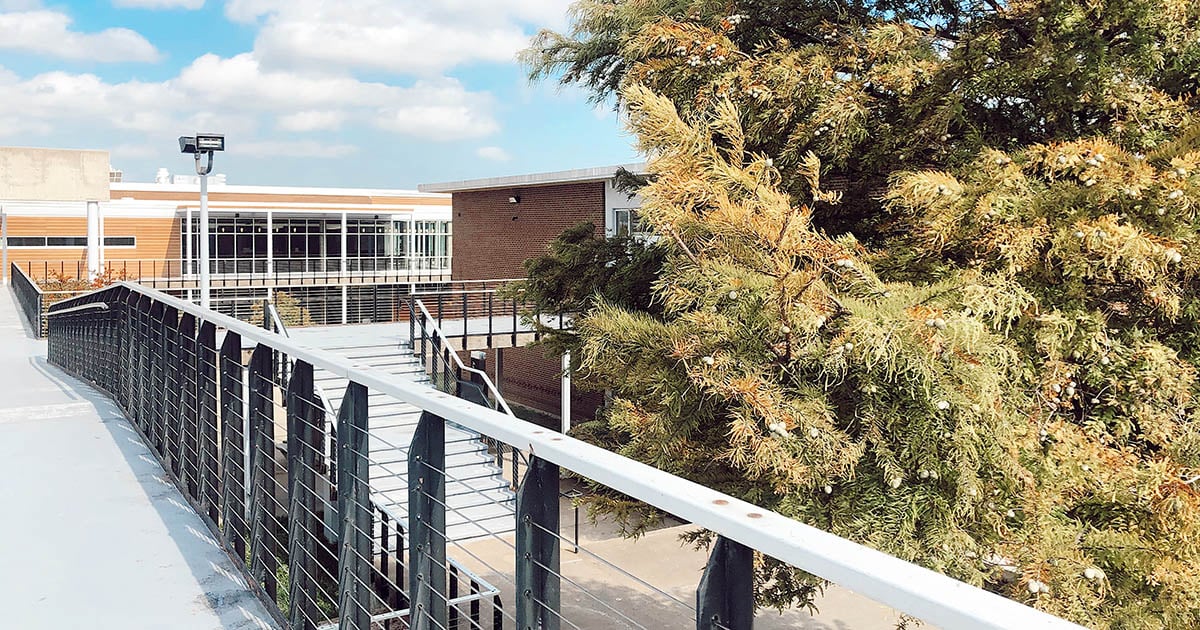 Grayson College campus
