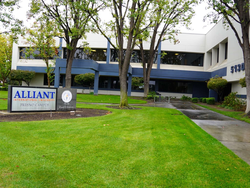 Alliant Intertiol University-Fresno campus