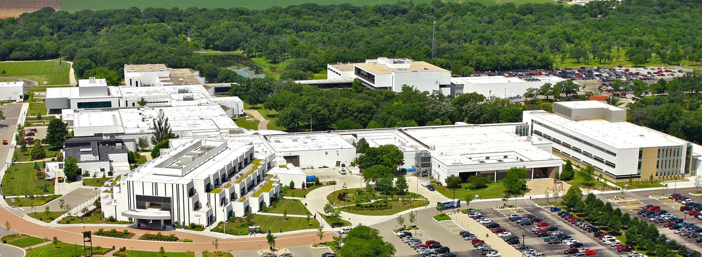 Joliet Junior College campus