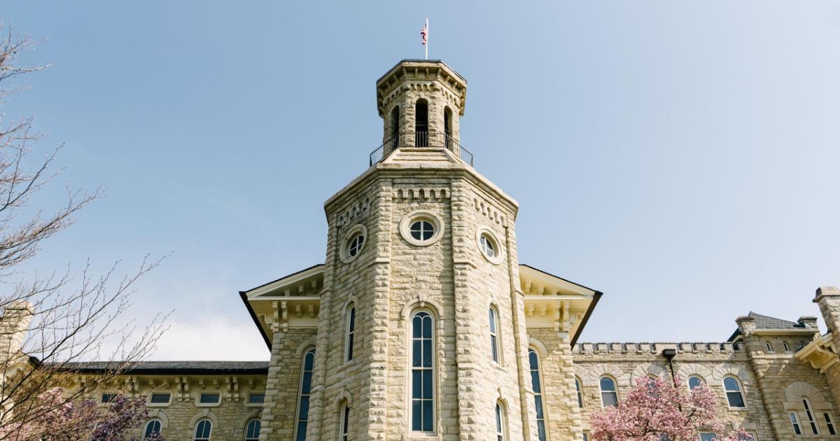 Wheaton College campus