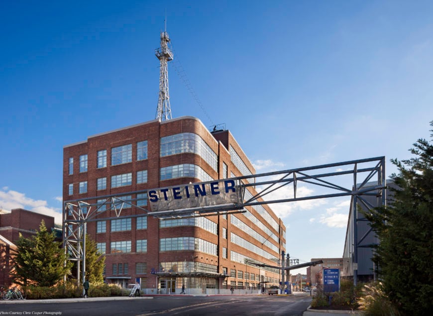 CUNY Brooklyn College - Feirstein Graduate School of Cinema campus