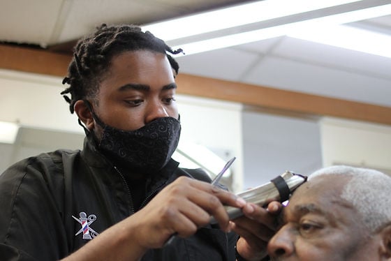 Profile Institute of Barber-Styling campus