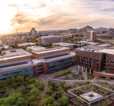 Arizo State University - Tucson campus