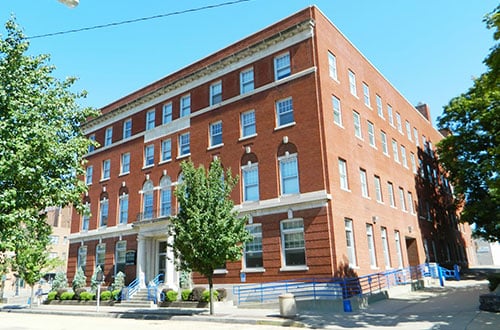 Kent State University at East Liverpool campus