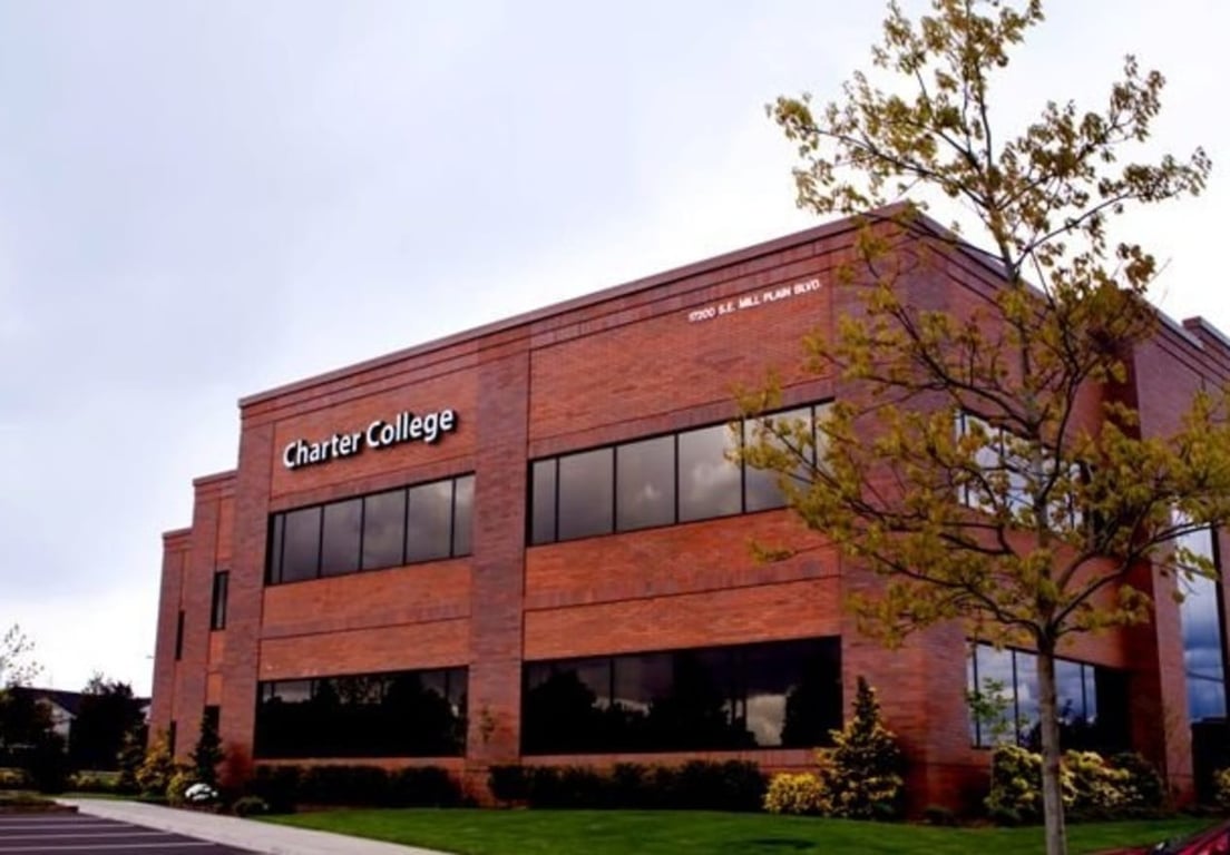 Charter College campus