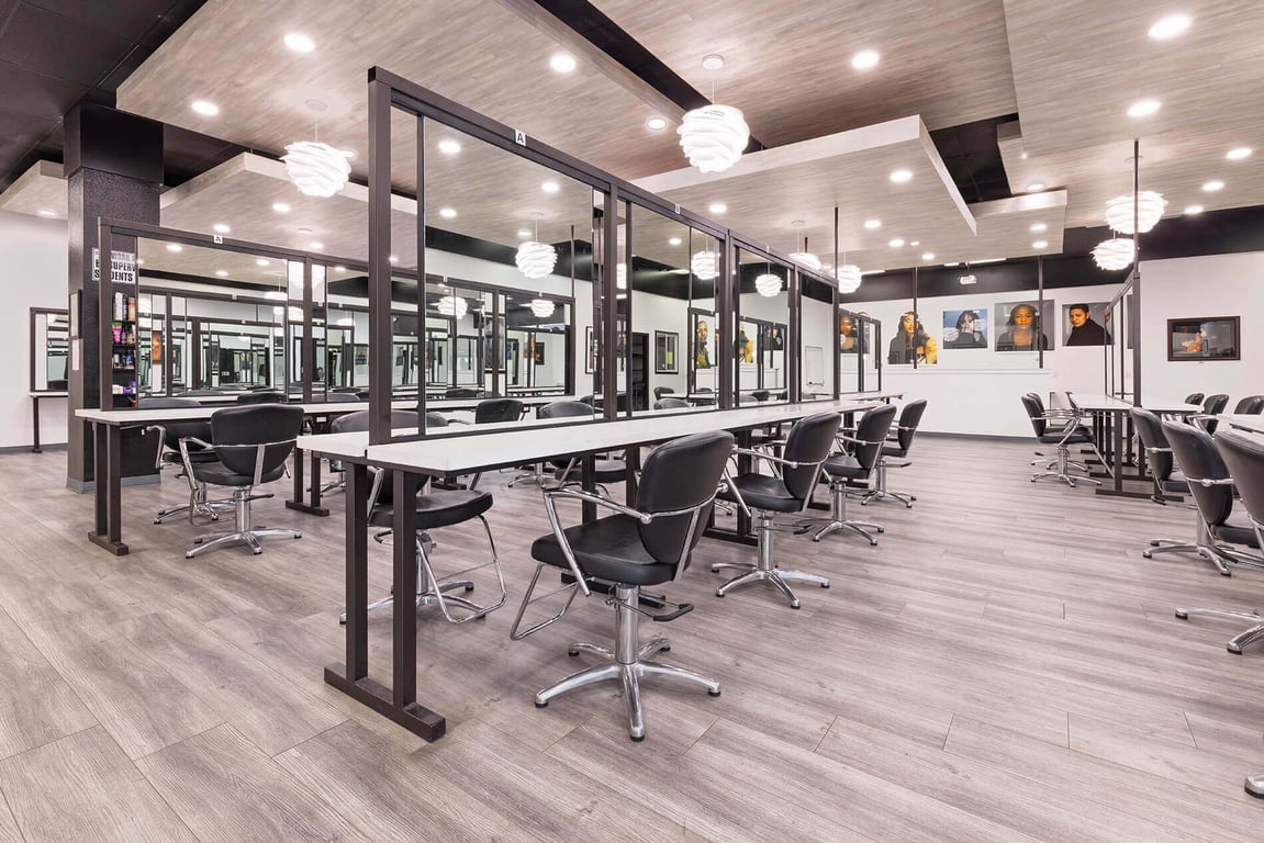 California College of Barbering and Cosmetology campus