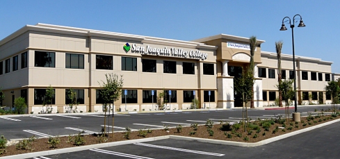 San Joaquin Valley College-Lancaster campus