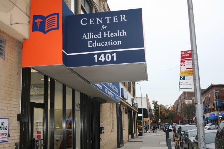 Center for Allied Health Education campus