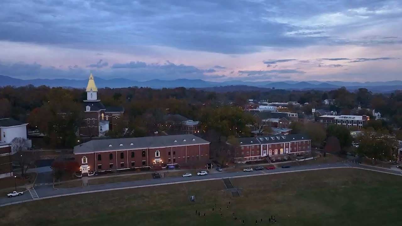 University of North Georgia campus