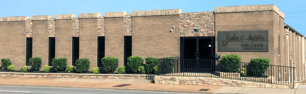 John A Gupton College campus